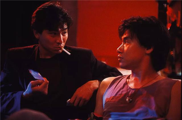 当年刘德华拍这部电影时才28岁，刘德华演过许多古惑仔