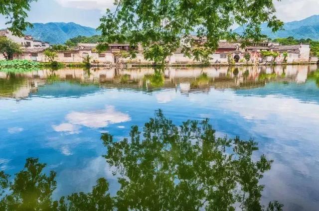 6月份适合旅游的古镇，4月最适合去的24个古镇