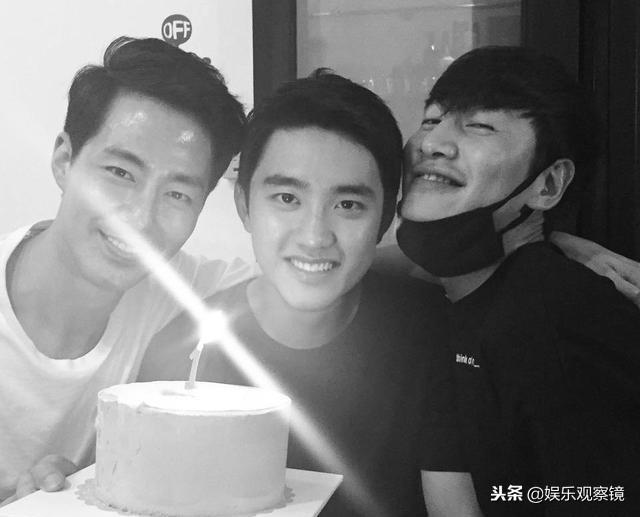 李光洙赵寅成日常生活，曾羡慕宋仲基结婚