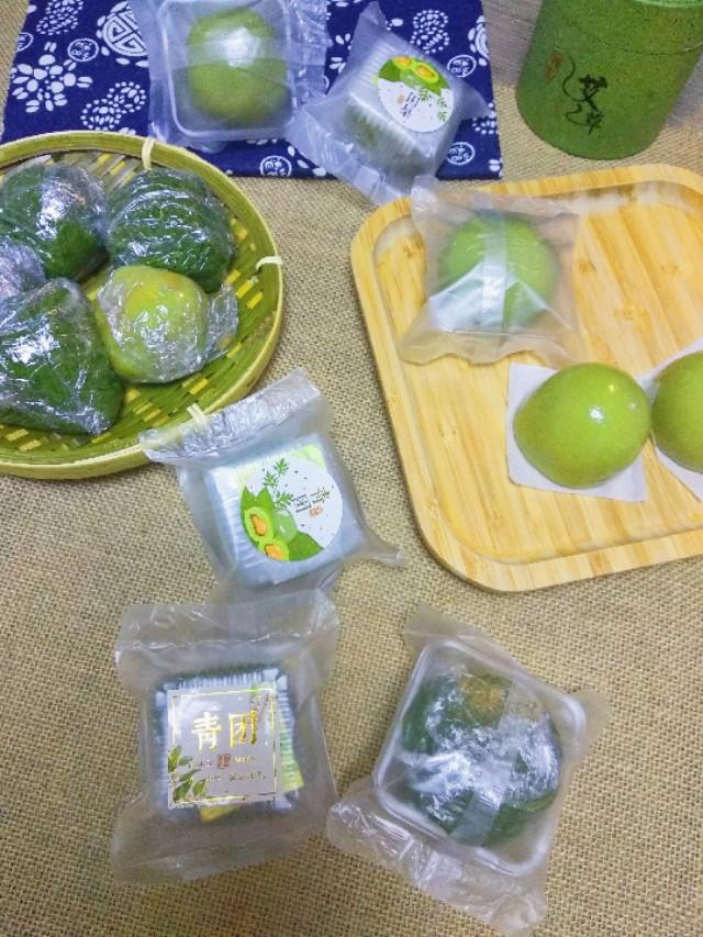 田艾籺的产地在哪里，家乡田艾籺江南青团子