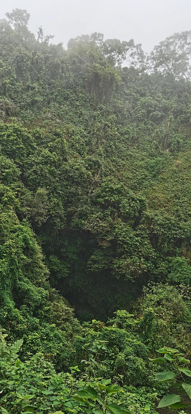 火山国家地质公园旅游，火山口地质公园游览感受