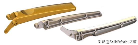 solidworks装配体怎么拆分零件，solidworks分割保存装配体