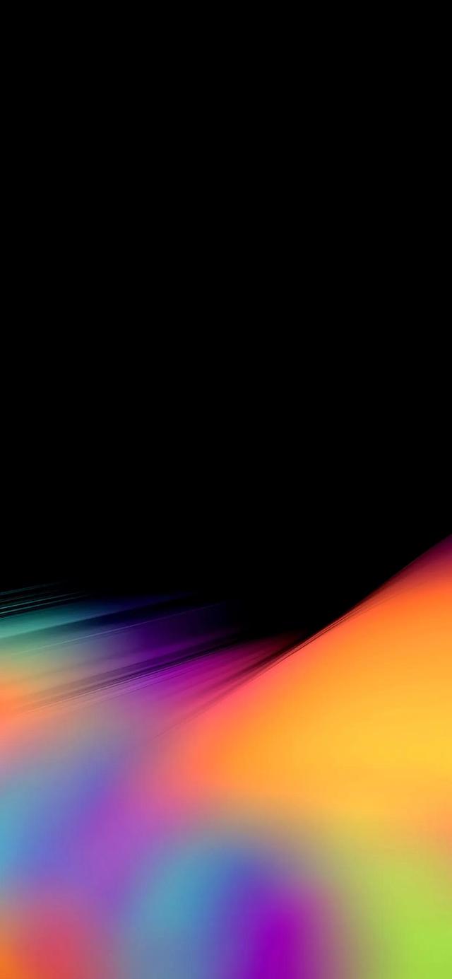 iphone11官方超高清壁纸，iPhone12系列超清炫目光影壁纸