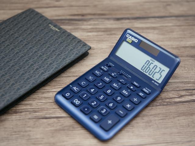 卡西欧计算器标准，卡西欧计算器开箱评测