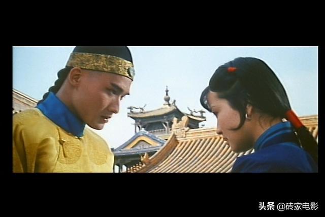 盘点影帝梁家辉出演的10部电影，影帝梁家辉鲜为人知的奇葩人生