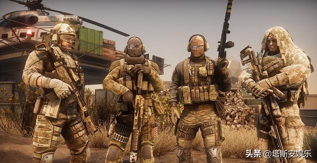 最好玩的射击游戏，最好玩的5款射击游戏（大型硬核射击游戏）