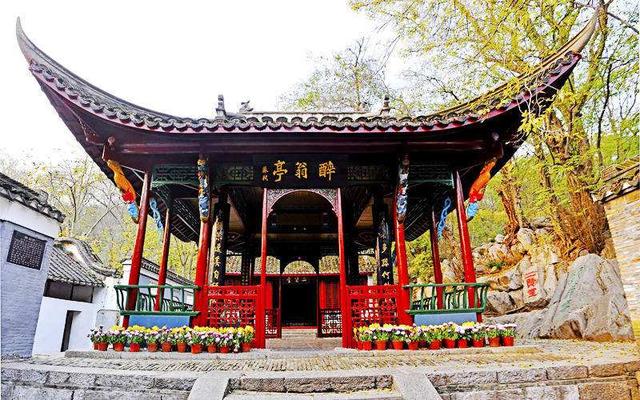 安徽旅游必去十大景点图集，安徽十大著名旅游景点