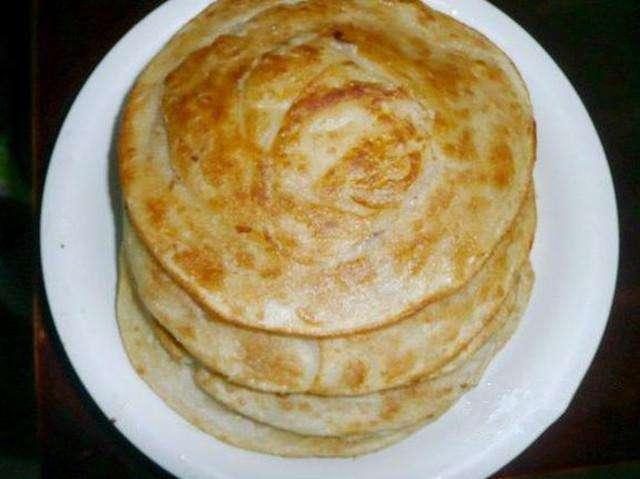 家常烙饼最简单四种快速做法，快速做饼方法