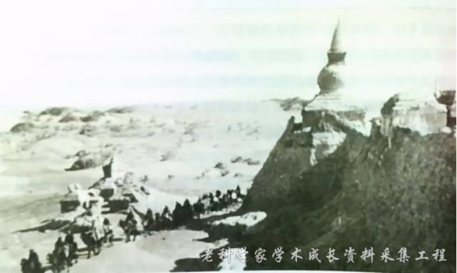 沙漠游记中的白骆驼，去三毛笔下的撒哈拉沙漠