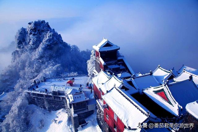 湖北著名旅游景点，湖北最值得去的十大景点（湖北十大必玩景点，你去过几个）