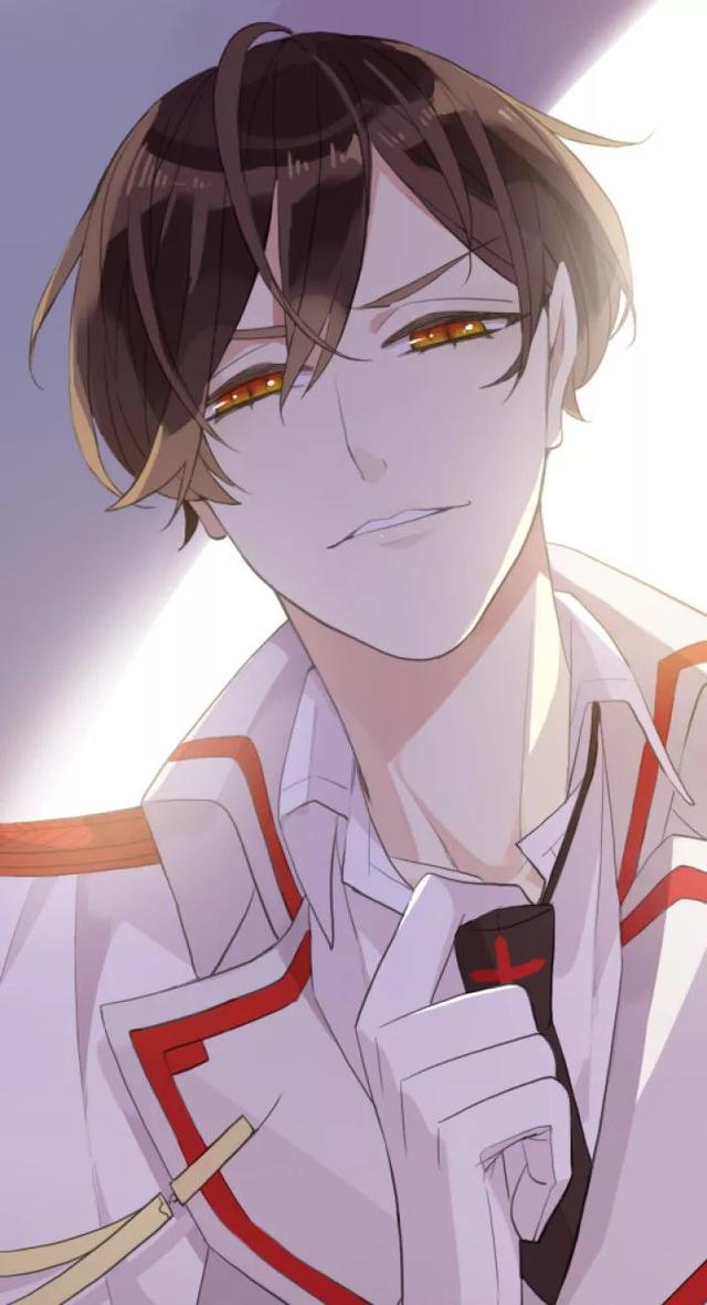 盘点快看漫画中跨越种族的cp，漫画中的五对cp