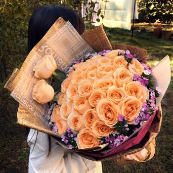 高情商男生送女朋友礼物,老婆生日送什么花合适
