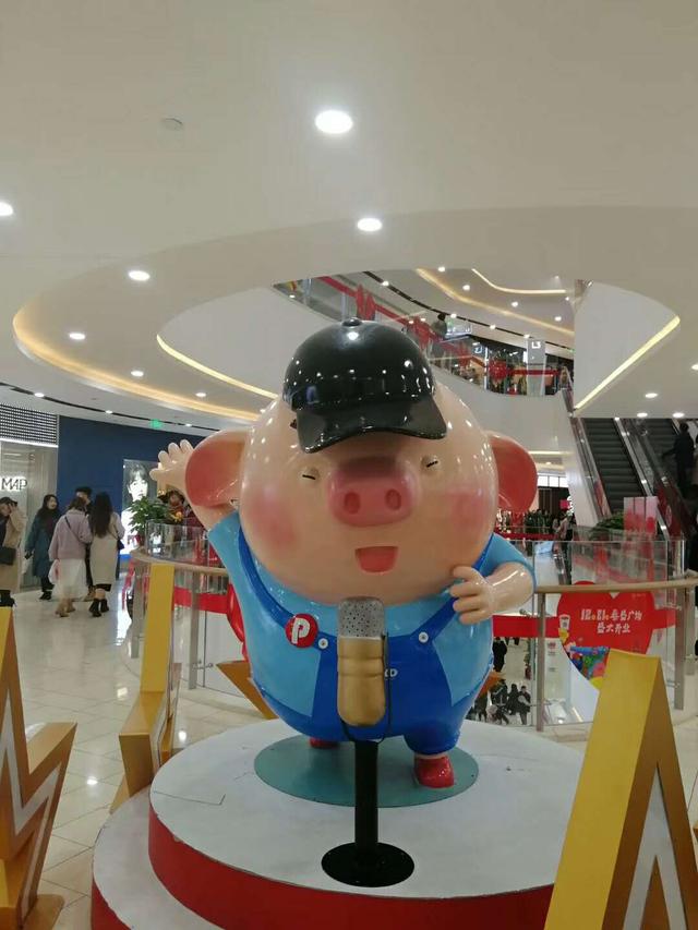 临沂商业综合体规划，临沂新开两大商业综合体