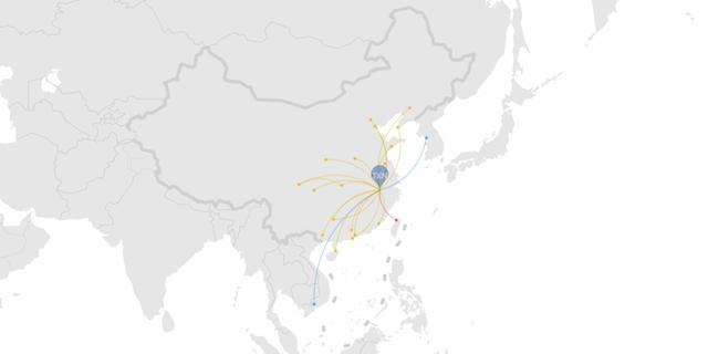 合肥有几个机场，安徽省有几个民航机场（合肥新桥机场、骆岗机场新变化）