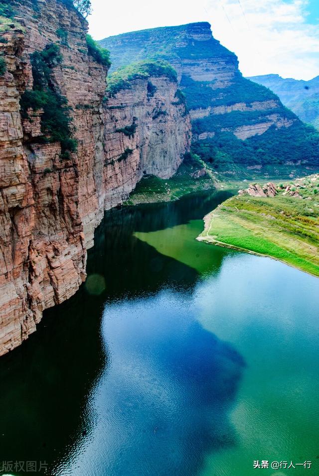 太行山自驾游最美盘山公路，太行山自驾游经典线路推荐