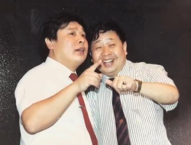 说相声的男演员，他是当之无愧的相声大师（最受欢迎的八大相声演员）