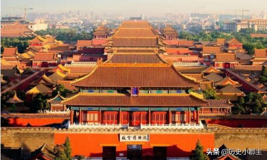 为什么古代院子里放口缸，从皇宫到民间全信它