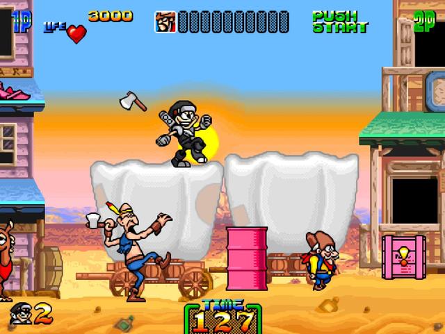 街机游戏合金弹头游戏顺序，游戏厅那些类似合金弹头的游戏