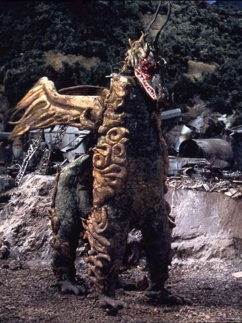 初代奥特曼第24次战斗