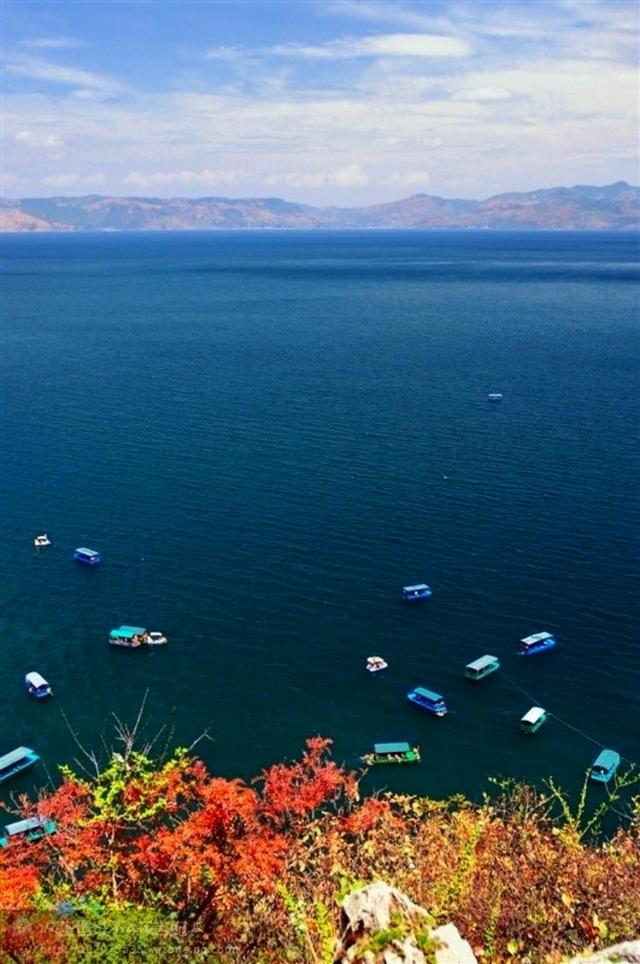 抚仙湖的这些景点，抚仙湖主要旅游景点