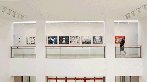 深圳美术馆推荐，深圳这个让我连跑4次的美术馆