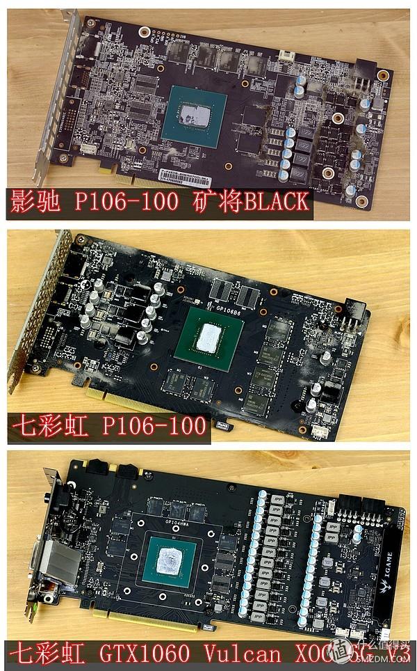 p106显卡，p106性能测试