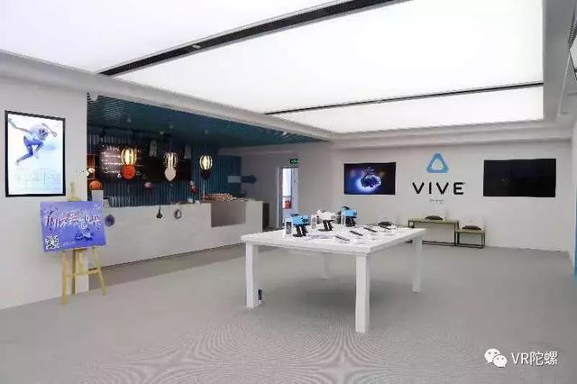 ��ǿ��vr��HTC Vive��һ��VR��������꿪ҵ�������ࣺ����Ŀ���ǡ���