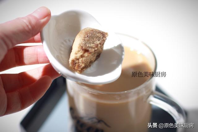 家庭版奶茶做法学会在家就能做哦，自己在家就能做奶茶