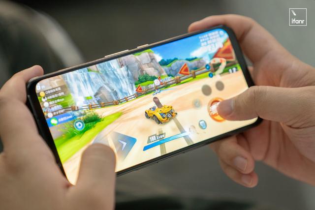 全新游戏旗舰红魔5g，红魔5G测评结果惊人