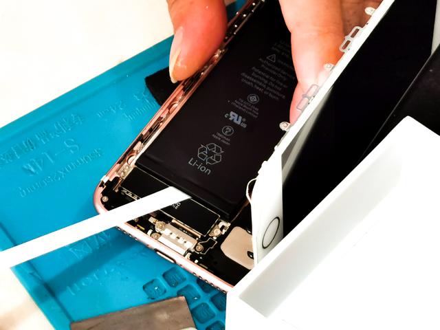 让iPhone7再战三年已经换上容量更大的马拉松电池，iphone 电池详细报告