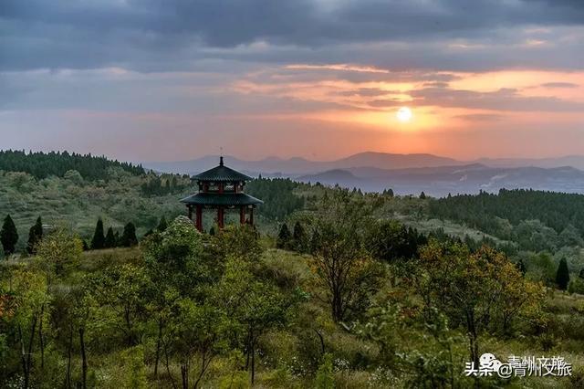 青州九龙峪景区简介，喜讯九龙峪景区成功创建为国家4A级景区