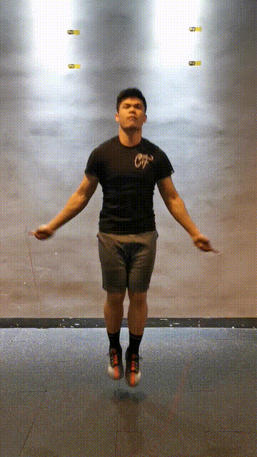 跳绳跳双摇的技巧，超强的跳绳双摇秘籍