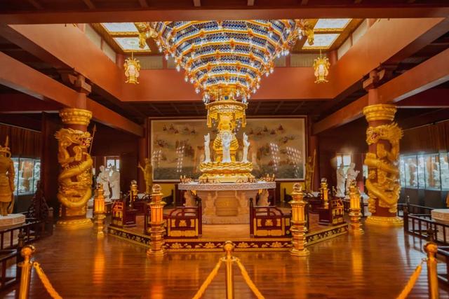 金华侠客古道景点，金华霞客古道