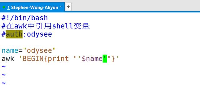 linux中的awk命令详解，Linux三剑客awk命令篇五