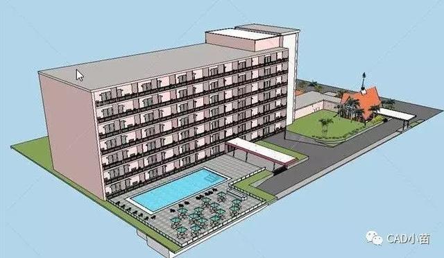 cad三维建模，cad初学者三维建模（通过3D魔方设计实例教会你CAD三维建模）