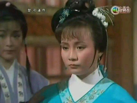 楚汉骄雄演员表，吕后演员表