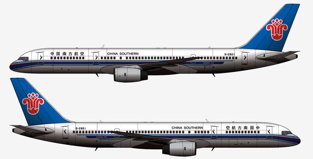 国内飞机坠毁事件，回顾南航392航班4.25昆明巫家坝机场重着陆事故（235号航班坠毁画面）