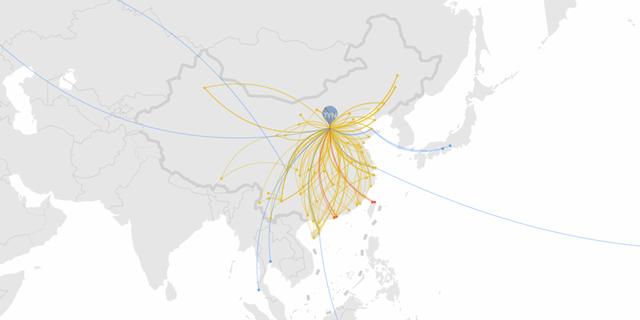 太原有几个机场，山西第一个国际机场（太原机场百年发展迭三代）