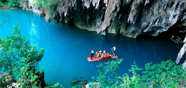 广西旅游景点大全，广西旅游十大景点