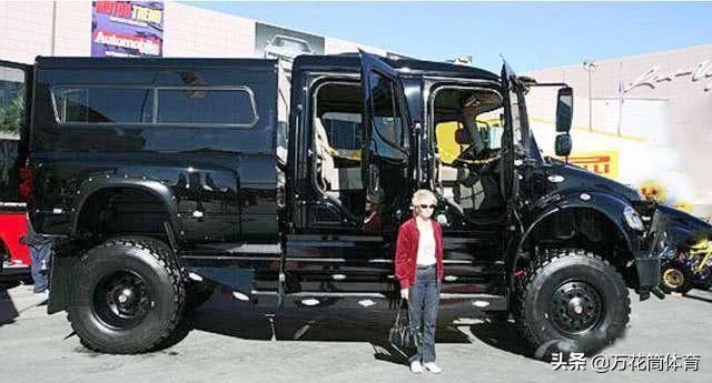 姚明现在座驾是什么车，姚明的自行车霍华德的宾利