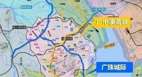 广州市火车站最新规划，为何广州修了这么多车站还要修