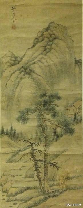 清代人物书画作品，中国传世人物画全集<十三>