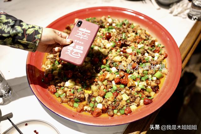 西安好吃的家常川菜，西安北郊有家川菜大魔王