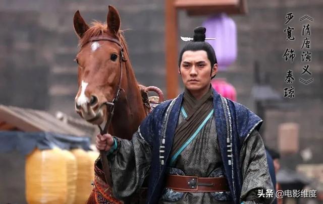 严屹宽年轻帅照，40岁严屹宽演技好却不红