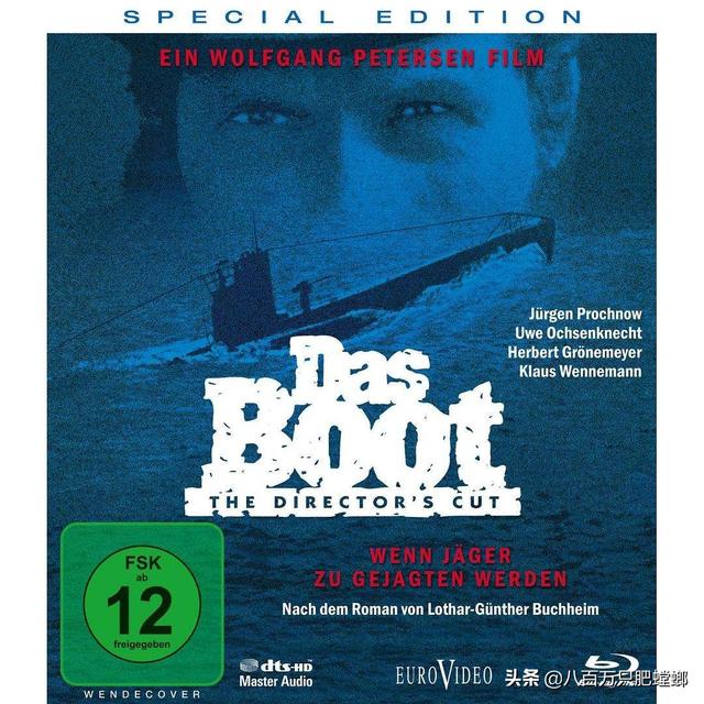 十大最强海战大片，推荐：20部经典海战电影