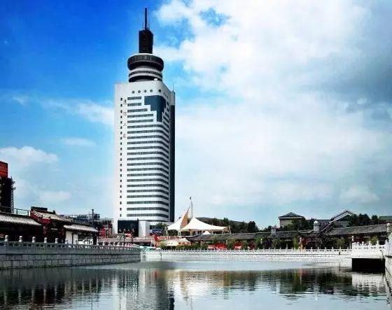 厦门标志性建筑，山东各个城市的标志性建筑