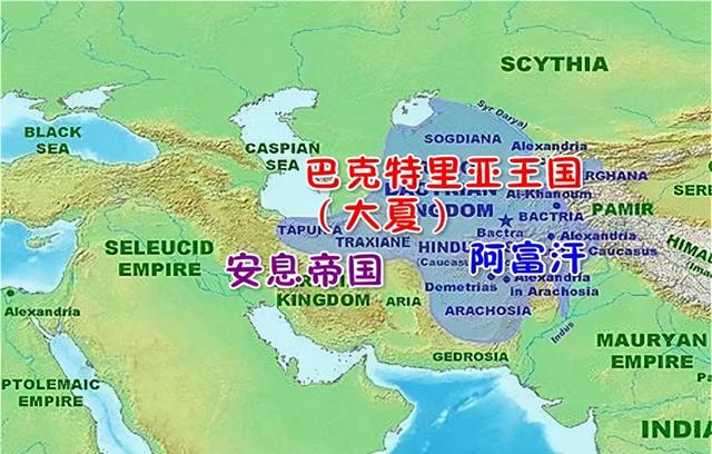 夏朝存在过吗，别丢弃了距今4.8千年在阿富汗的