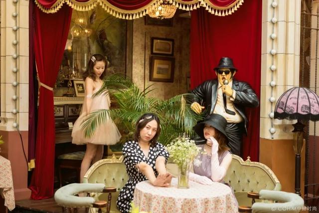 vintage穿搭秋季，轮回的时尚Vintage风格经典再现