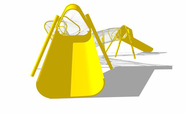 儿童游乐场设施，儿童乐园大型游乐设施有哪些