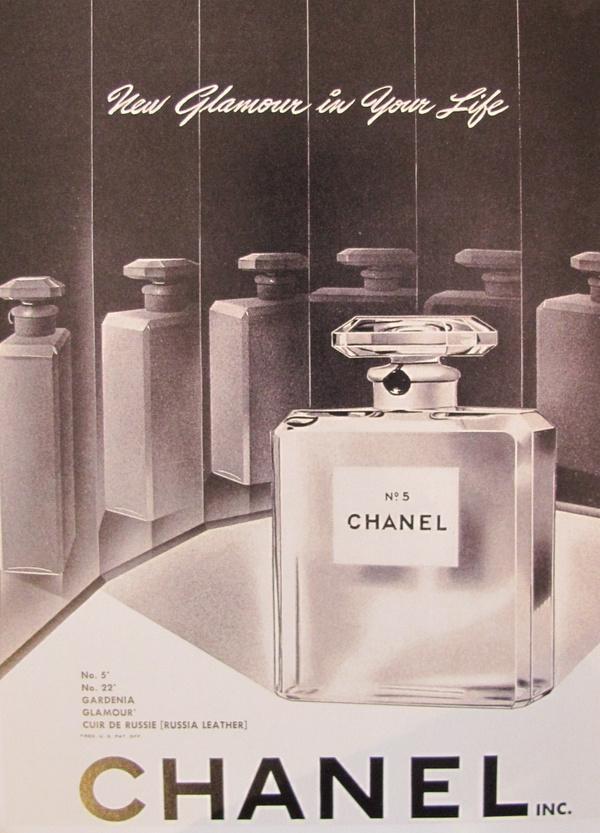 香奈儿香水系列介绍，香奈儿各系列香水区别